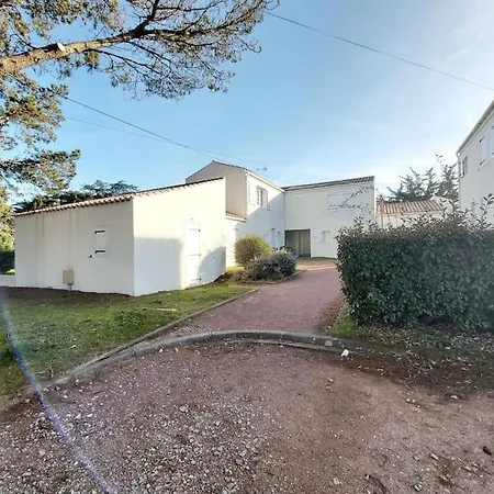 Studio 4 Pers. Bord De Plage La Gueriniere Exterior photo