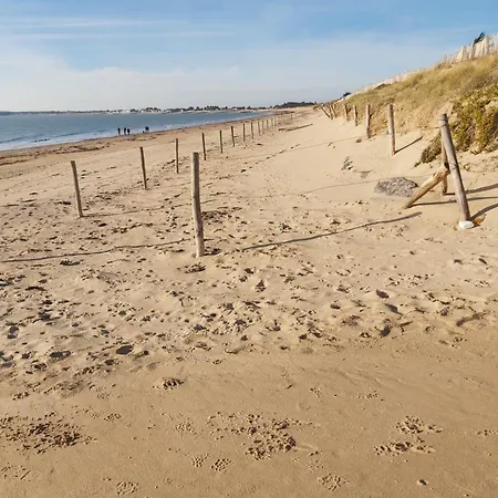 Studio 4 Pers. Bord De Plage La Gueriniere Exterior photo