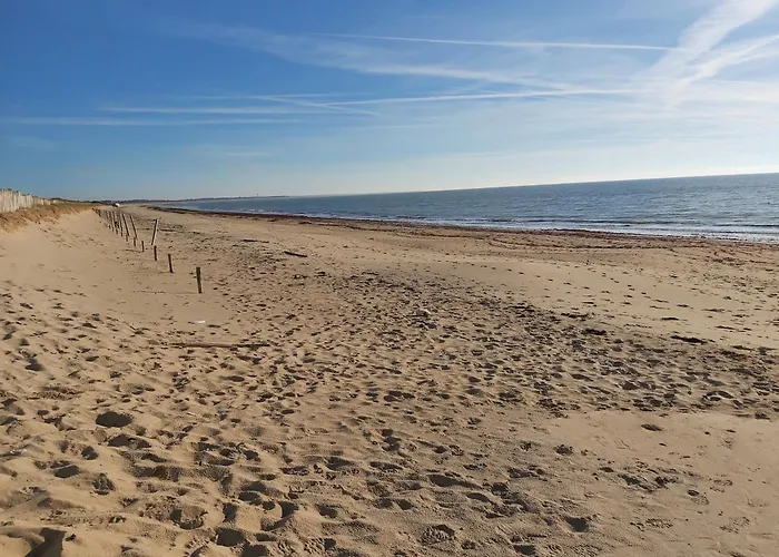 Studio 4 Pers. Bord De Plage