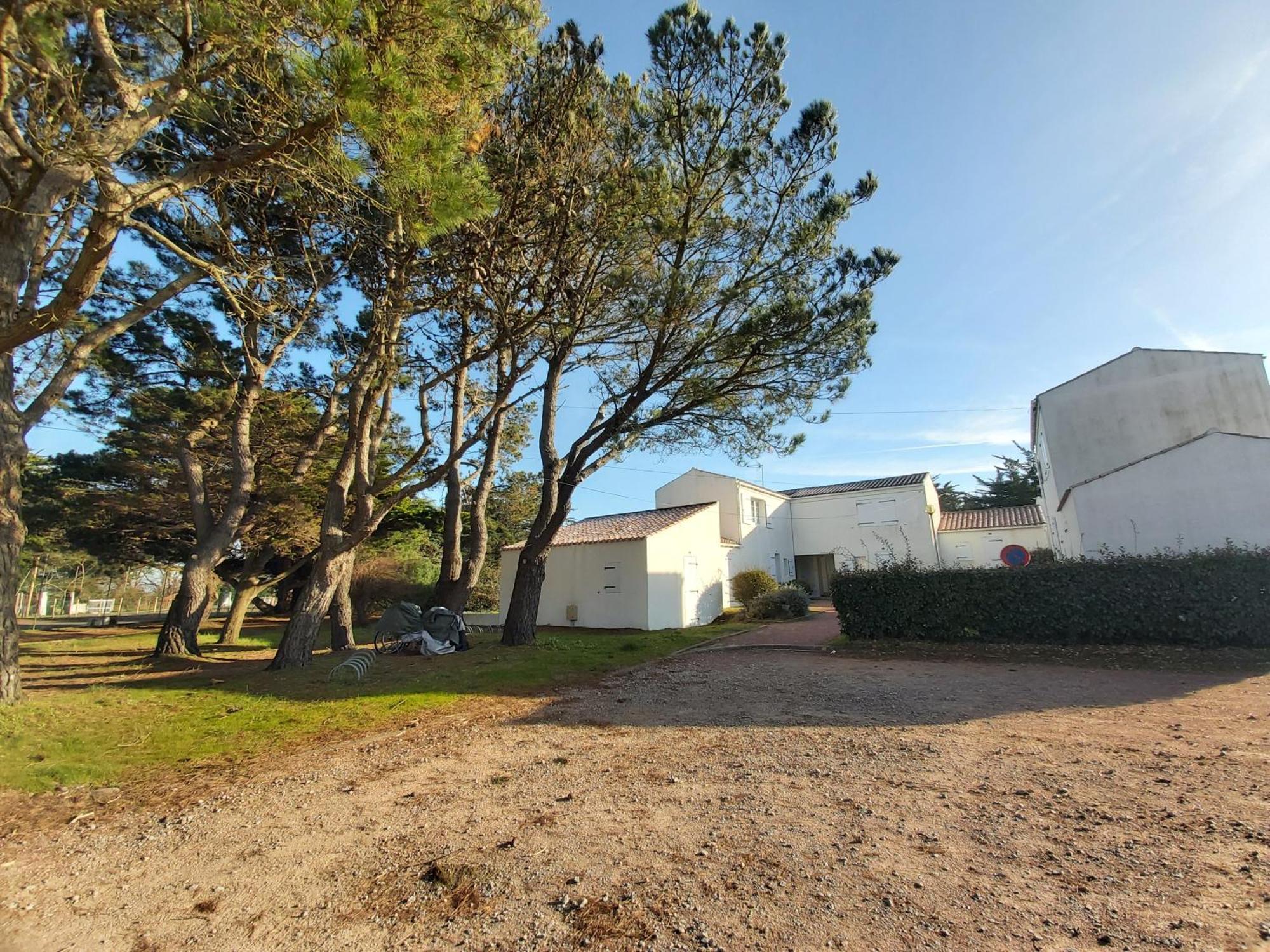 4 Pers. Bord De Apartment *