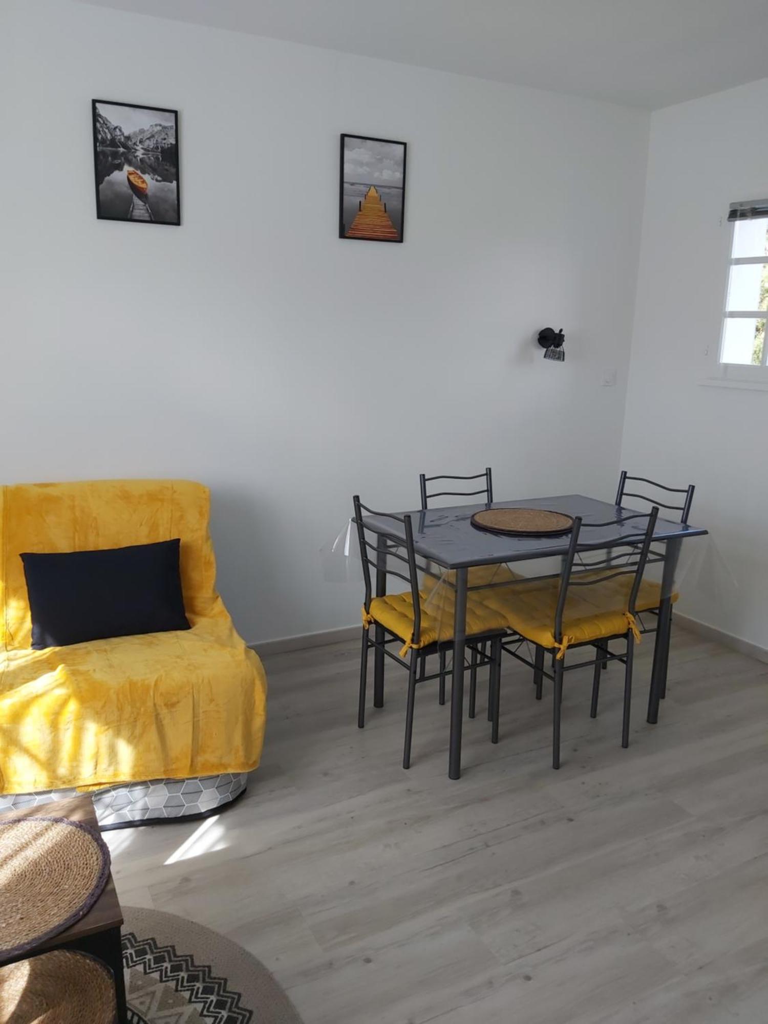Apartment 4 Pers. Bord De